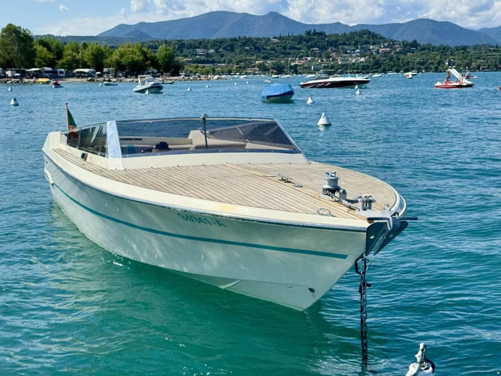 1988 Ilver Mizar 26 for sale in Italy