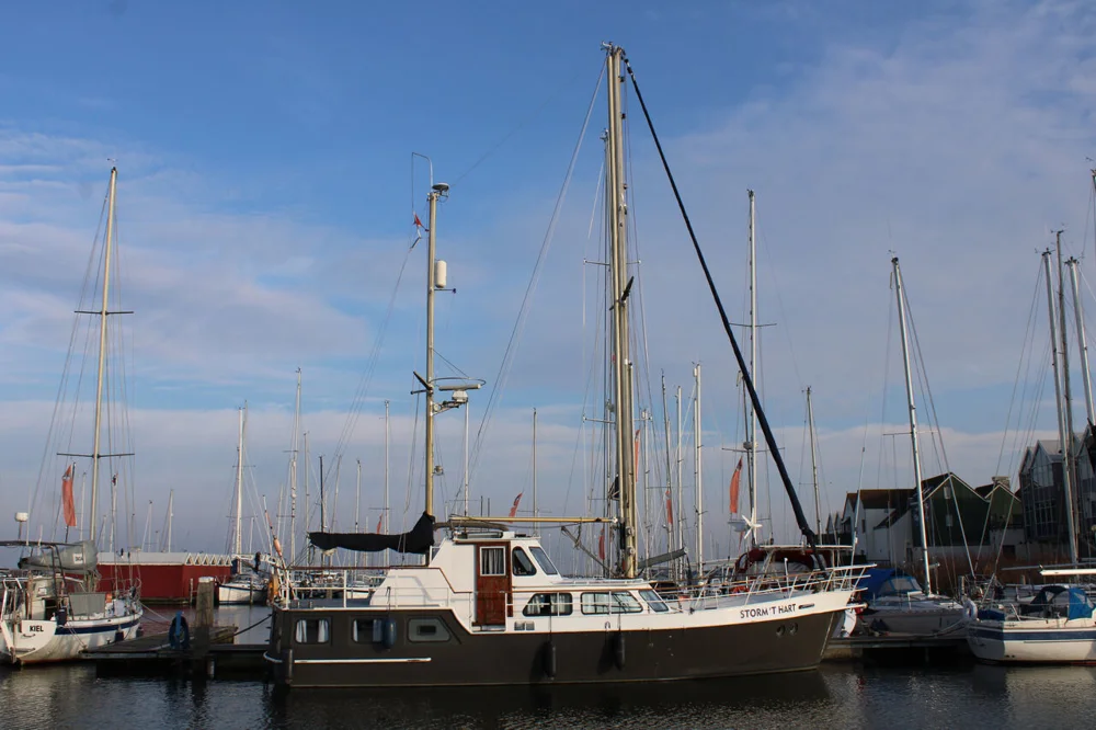 1979 Porsius Directieboot for sale in Lelystad, The Netherlands, photo 2 of 10