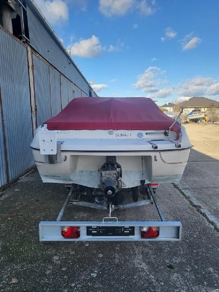 2007 Stingray Nautica 195 CS for sale in Komárno, Slovakia, photo 2 of 5