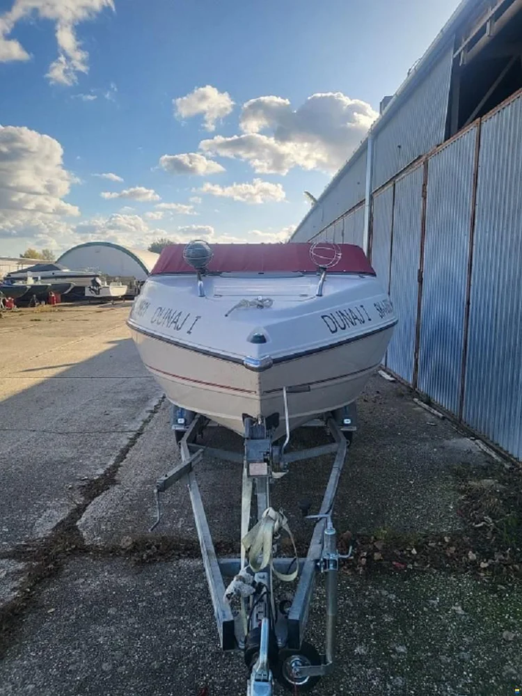2007 Stingray Nautica 195 CS for sale in Komárno, Slovakia, photo 3 of 5