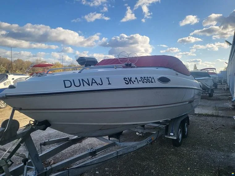 2007 Stingray Nautica 195 CS for sale in Komárno, Slovakia, photo 4 of 5