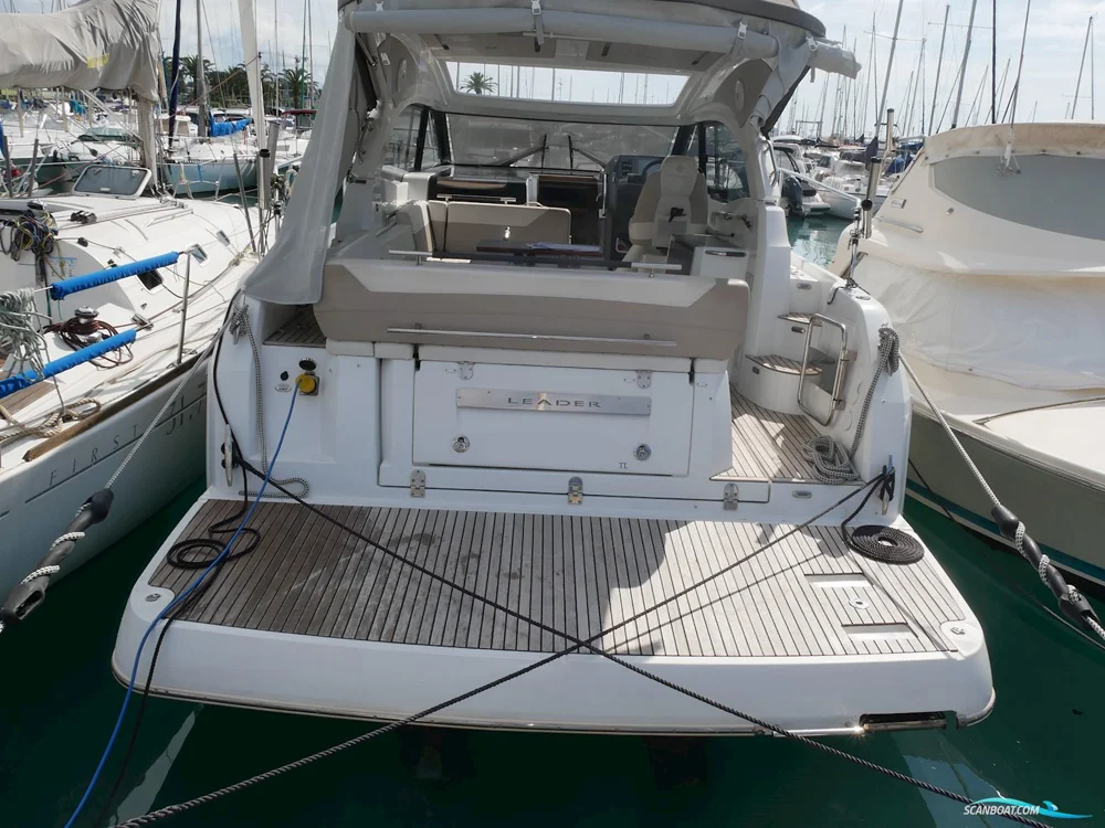 2017 Jeanneau Leader 33 for sale in Antibes, France, photo 2 of 5