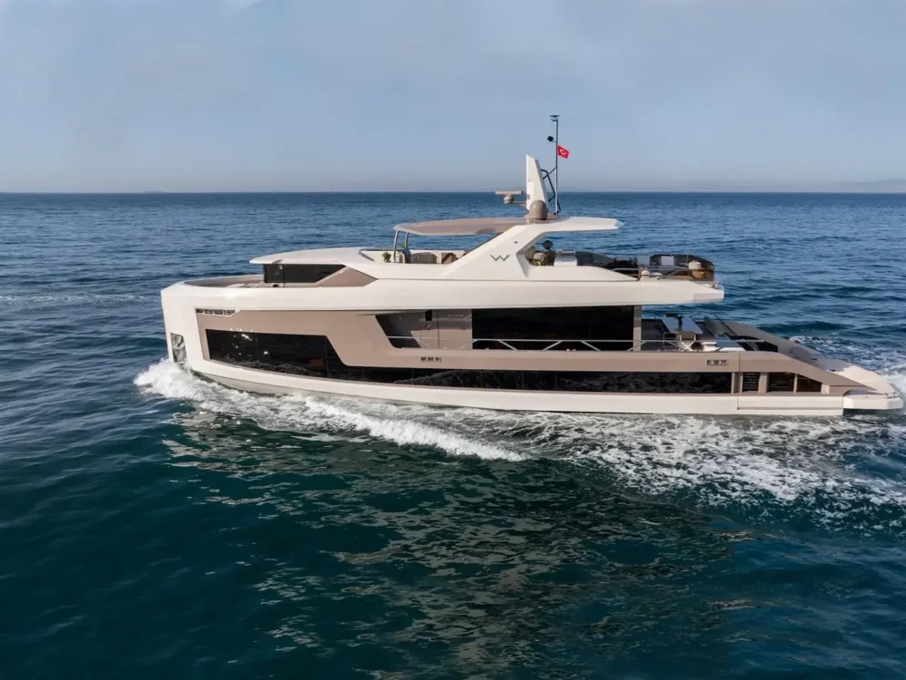 2026 Mazu Yachts Ds 92 for sale in Turkey, photo 2 of 5