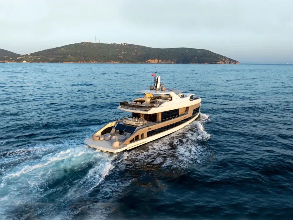 2026 Mazu Yachts Ds 92 for sale in Turkey, photo 3 of 5