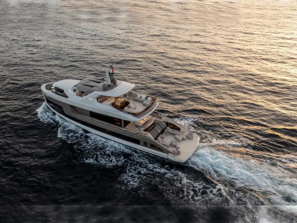 2026 Mazu Yachts Ds 92 for sale in Turkey, photo 4 of 5