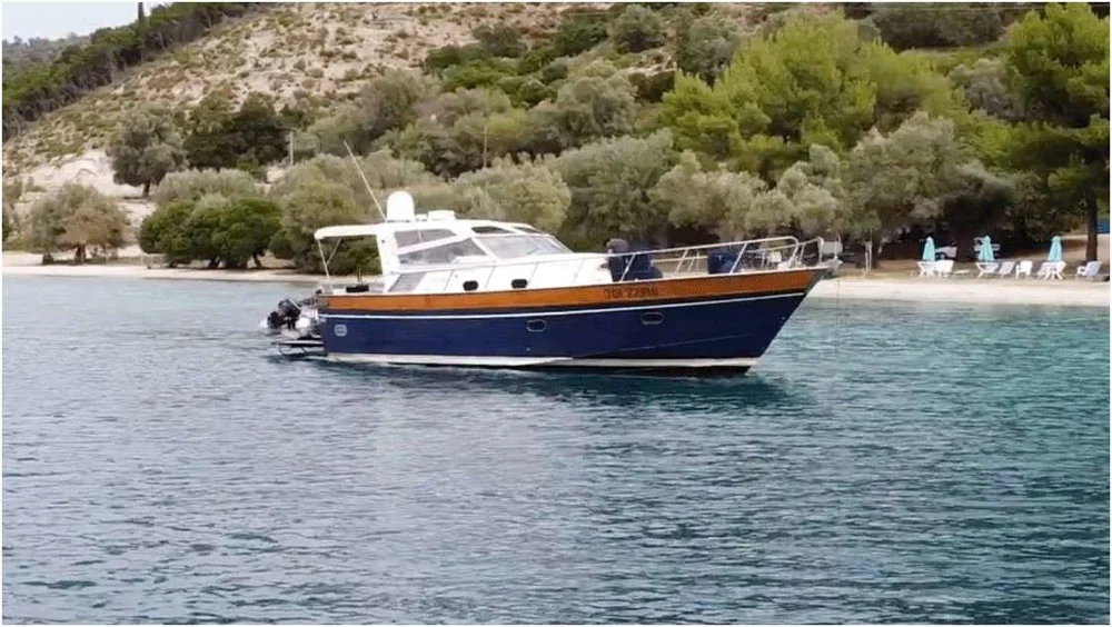 2001 APREAMARE APREAMARE 12 for sale in Préveza, Greece, photo 1 of 5