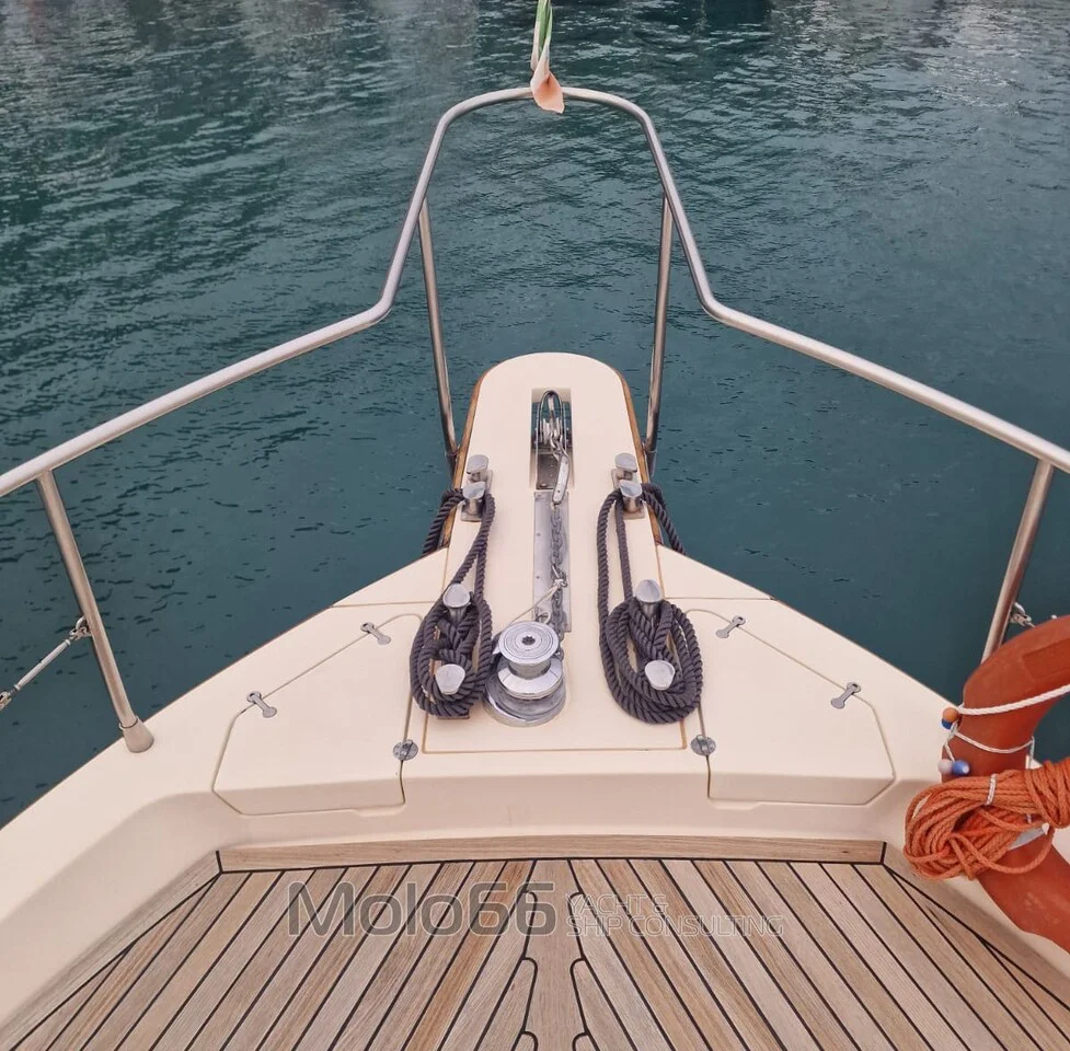2001 Sciallino 34 Fisherman for sale in Olbia, Italy, photo 3 of 10
