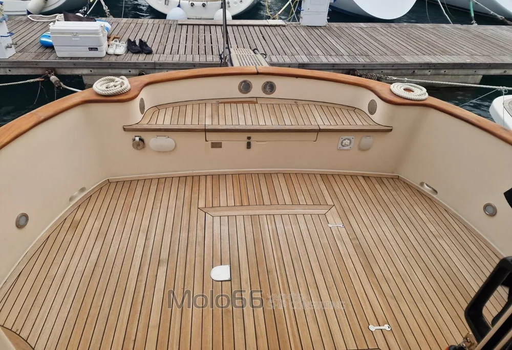 2001 Sciallino 34 Fisherman for sale in Olbia, Italy, photo 5 of 10