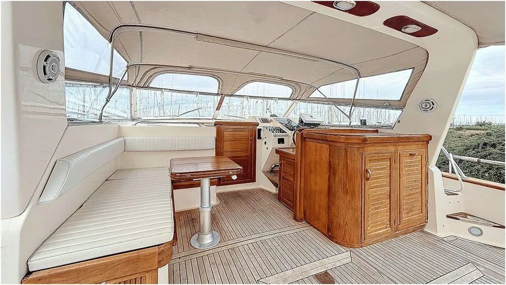 2001 APREAMARE 12 for sale in Préveza, Greece, photo 3 of 5