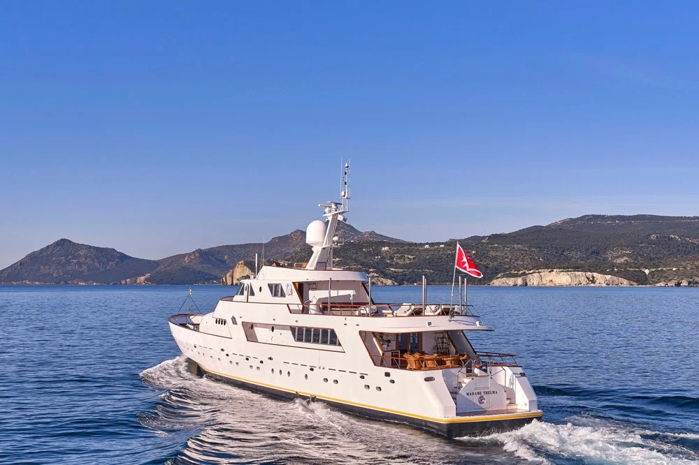 1975 CRN 40 Metre for sale in Athens, Greece, photo 4 of 5