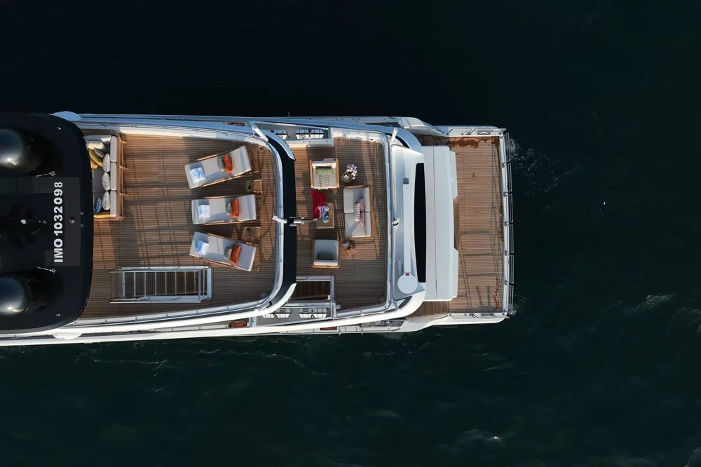 2025 Majesty Yachts / Gulf Craft 120 for sale in Dubai, United Arab Emirates, photo 5 of 5