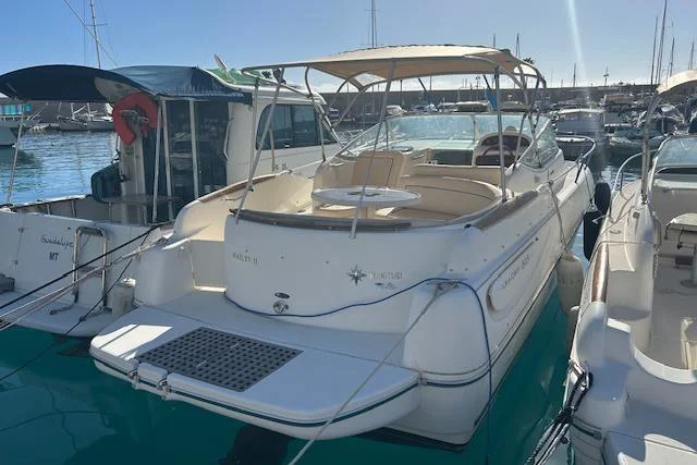 2003 Jeanneau Leader 805 for sale in Antibes, France, photo 2 of 5