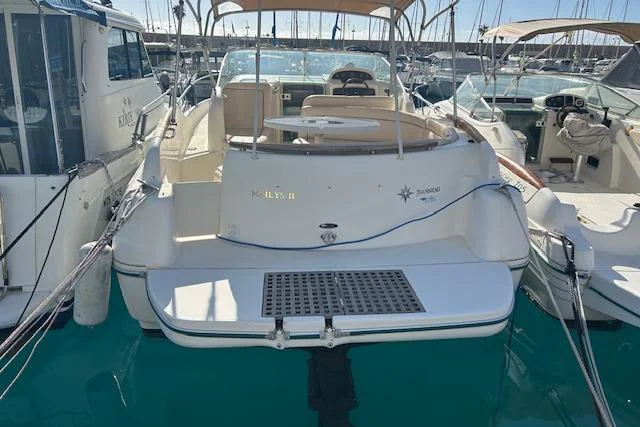 2003 Jeanneau Leader 805 for sale in Antibes, France, photo 3 of 5