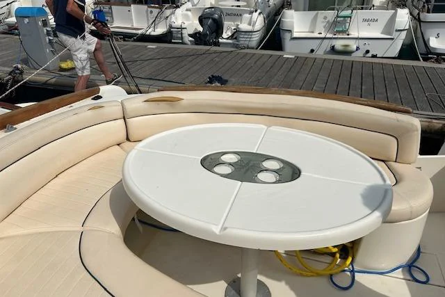 2003 Jeanneau Leader 805 for sale in Antibes, France, photo 4 of 5