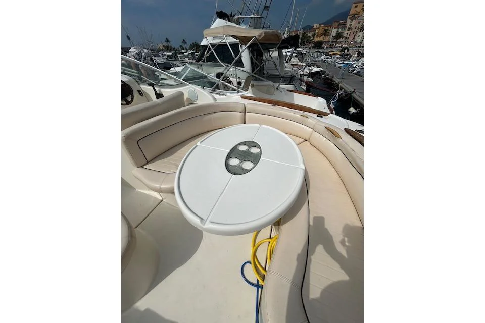 2003 Jeanneau Leader 805 for sale in Antibes, France, photo 5 of 5
