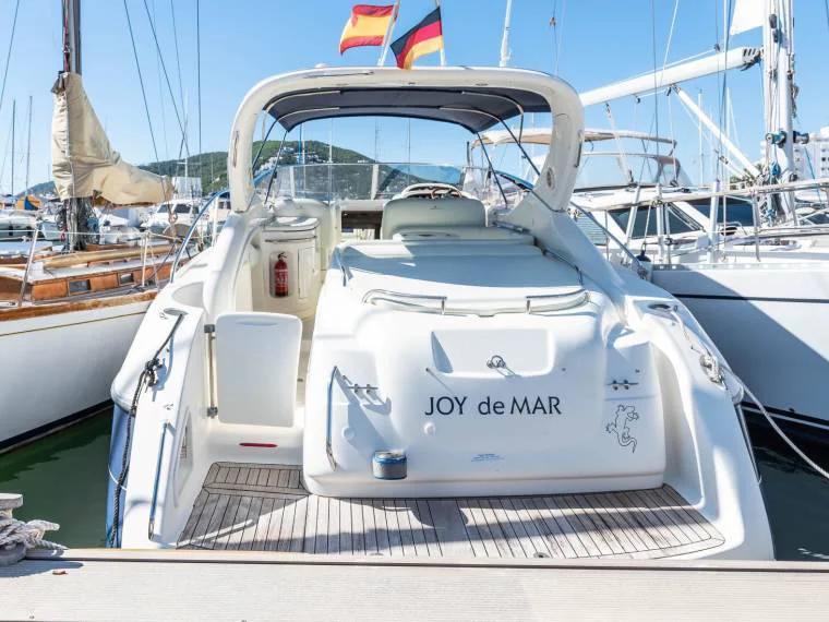 2003 Cranchi Endurance 39 for sale in Castelló d'Empúries, Spain, photo 2 of 5