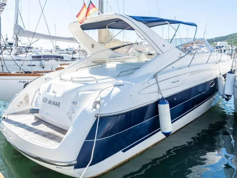 2003 Cranchi Endurance 39 for sale in Castelló d'Empúries, Spain, photo 4 of 5