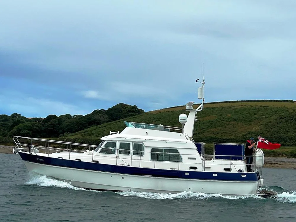 2007 Hardy 42 Commodore for sale, photo 2 of 5