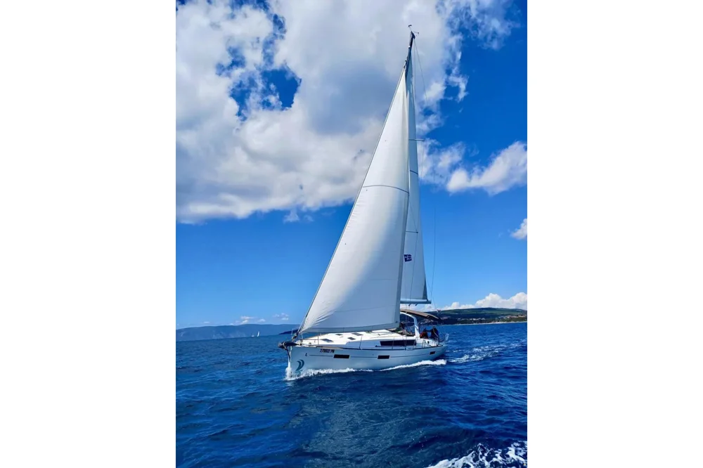 2014 BENETEAU Oceanis 41.1 for sale in Punat, Croatia, photo 3 of 5