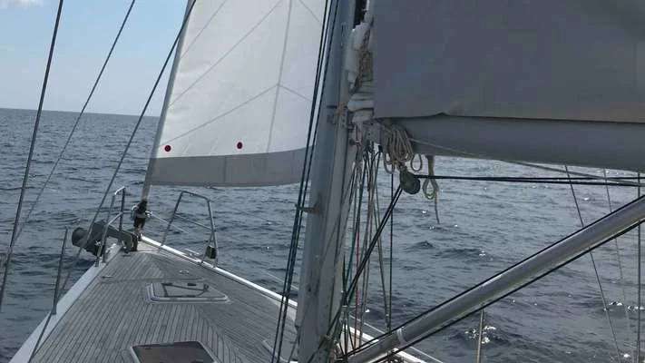 2008 Hanse Yachts HANSE 470 E for sale in Lefkáda, Greece, photo 4 of 5