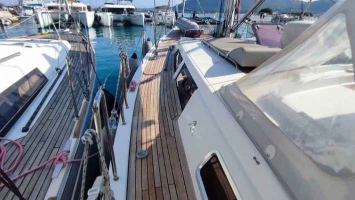 2008 Hanse Yachts HANSE 470 E for sale in Lefkáda, Greece, photo 5 of 5
