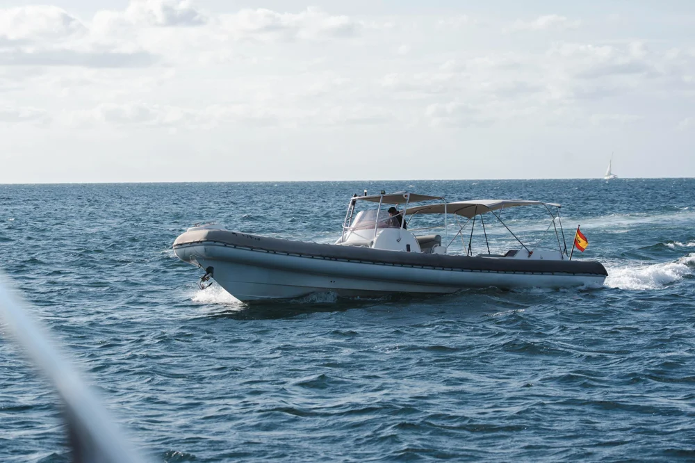 2007 Sacs Stratos S42 for sale in Palma, Spain, photo 5 of 5