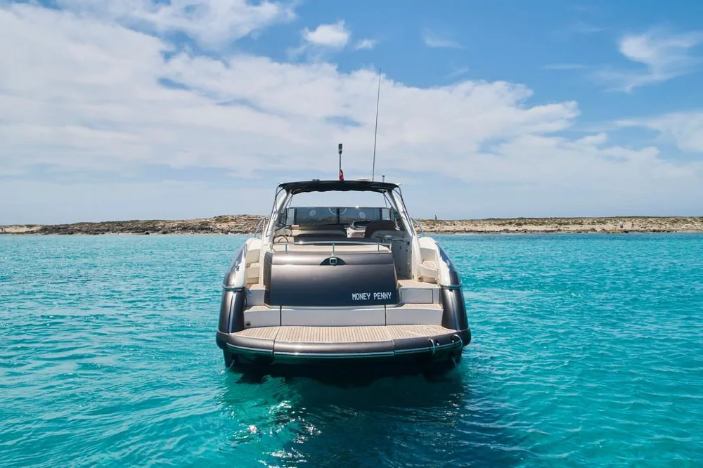 2000 SUNSEEKER Camargue 50 for sale in ibiza, Spain, photo 4 of 5