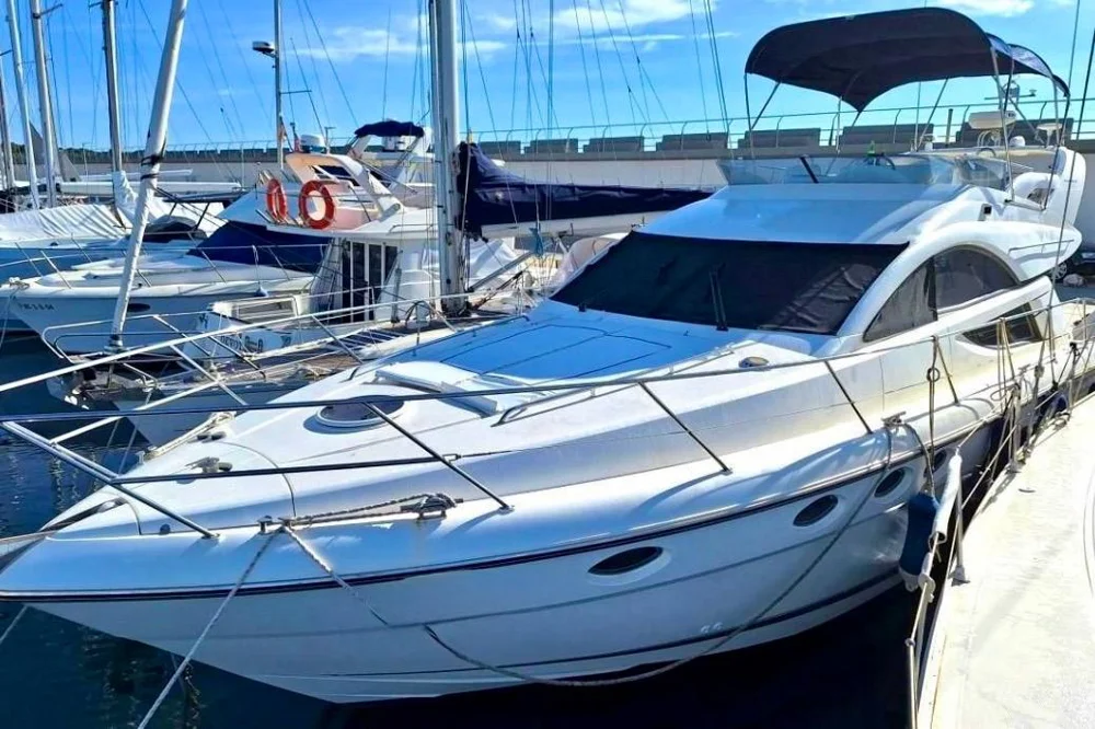2004 FAIRLINE Phantom 46 for sale in Campos, Spain, photo 4 of 5