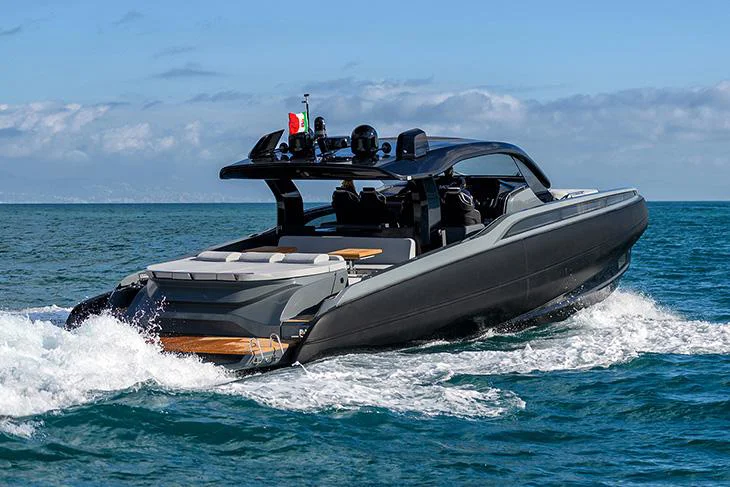 2022 Sacs Rebel 55 for sale in Alicante, Spain, photo 3 of 5