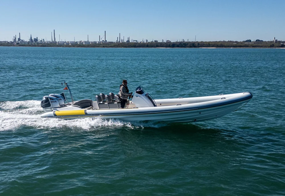 2019 Scorpion RIBs Serket 92 for sale in Lymington, United Kingdom, photo 5 of 5