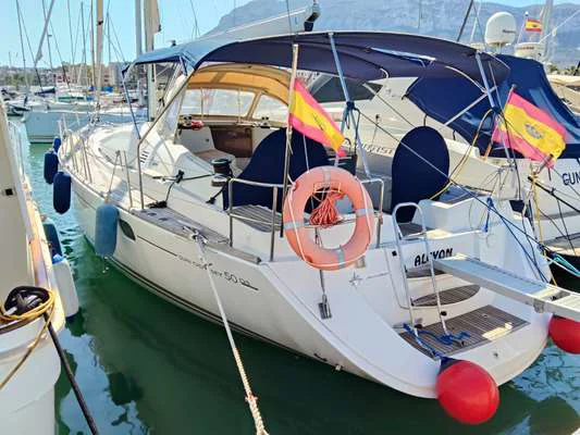 2013 Jeanneau SUN ODYSSEY 50 DS for sale in Massanassa, Spain, photo 2 of 5
