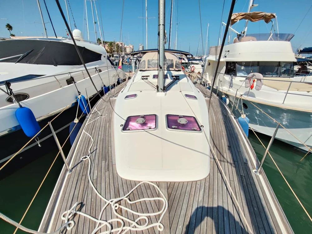 2013 Jeanneau SUN ODYSSEY 50 DS for sale in Massanassa, Spain, photo 5 of 5
