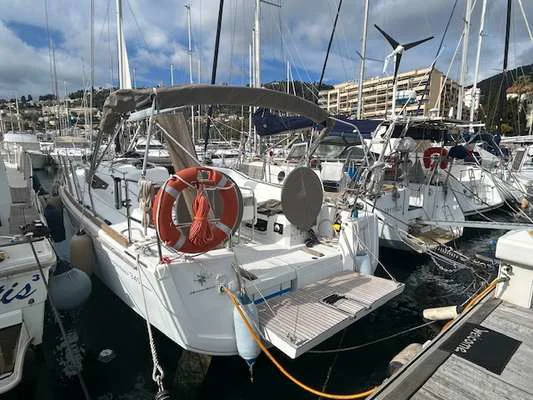 2016 Jeanneau SUN ODYSSEY 349 for sale in Menton, France, photo 2 of 4