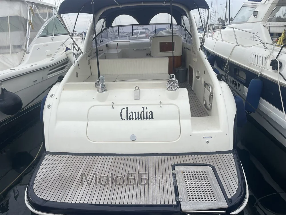 2004 Airon 345 for sale in Olbia, Italy, photo 2 of 10
