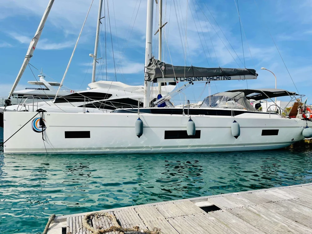 2019 Bavaria C45 HOLIDAY for sale in Palermo, Italy, photo 1 of 5