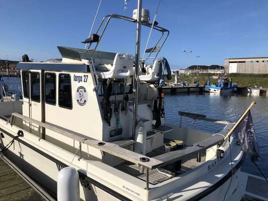 1992 BOTNIA BOTNIA 27 TARGA for sale in Dieppe, France, photo 2 of 4