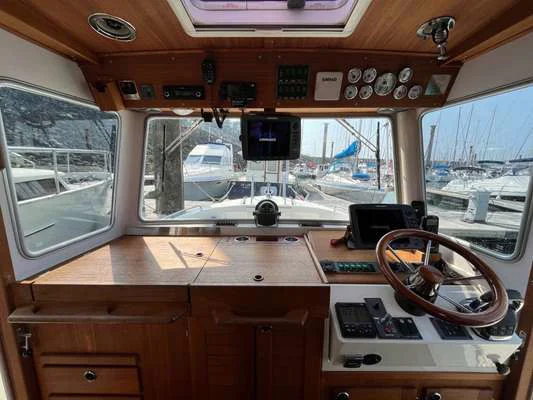 1992 BOTNIA BOTNIA 27 TARGA for sale in Dieppe, France, photo 4 of 4