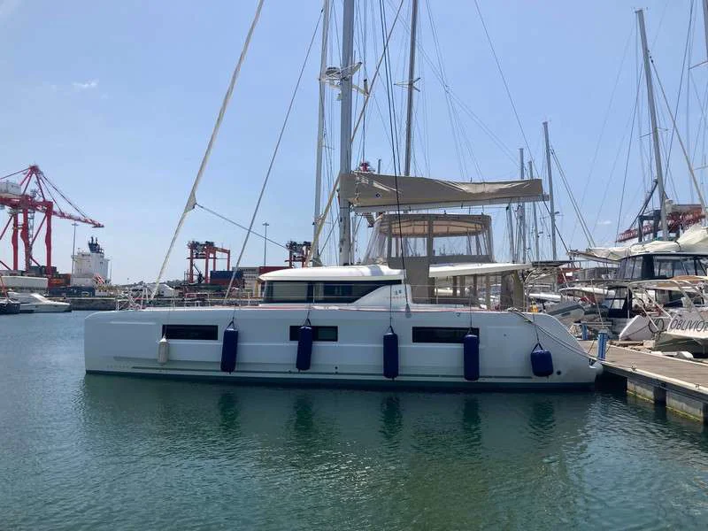 2020 LAGOON 46 for sale in Spain