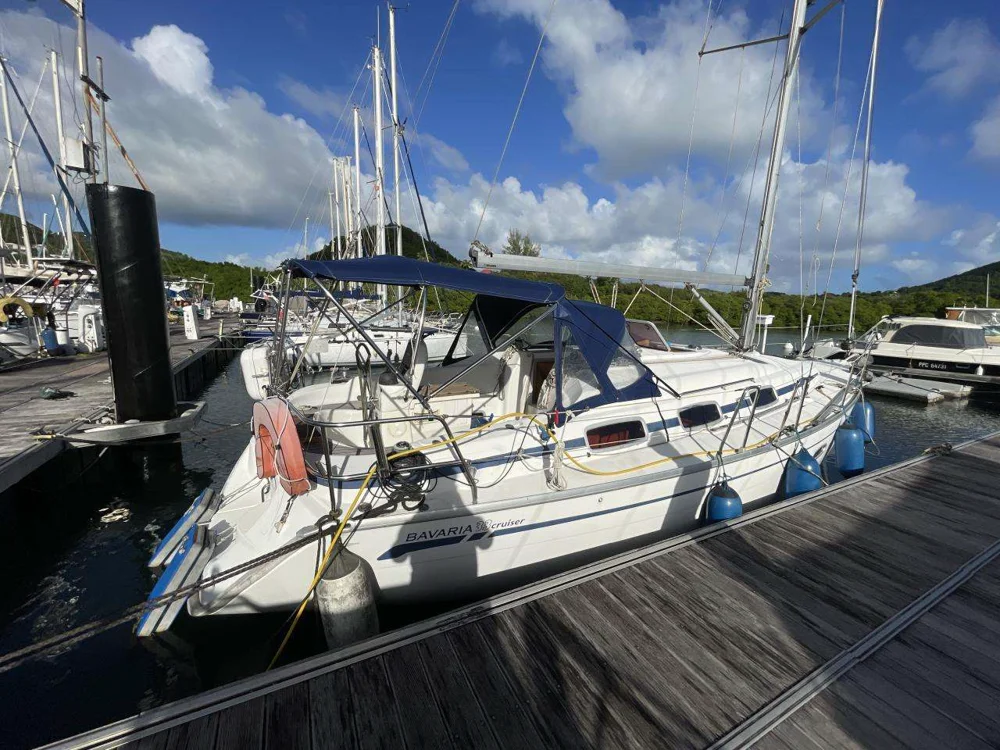 2006 Bavaria BAVARIA 33 CRUISER for sale in Le Marin, Martinique, photo 3 of 5