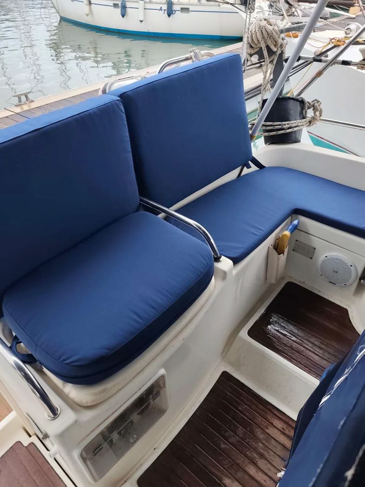 2004 Jeanneau SUN ODYSSEY 43 DS for sale in Kálymnos, Greece, photo 3 of 5