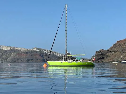 1991 Jeanneau SUN ODYSSEY 44 for sale in Greece, photo 2 of 3