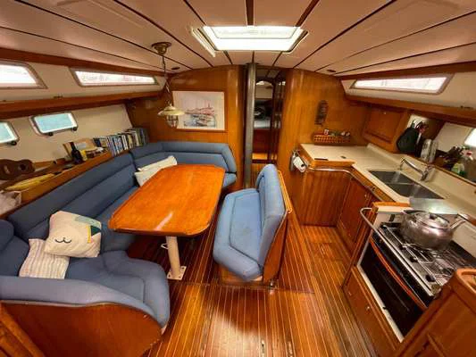 1991 Jeanneau SUN ODYSSEY 44 for sale in Greece, photo 3 of 3