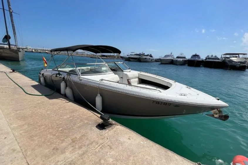2011 Cobalt Boats 296 for sale in Ibiza, Spain, photo 4 of 5