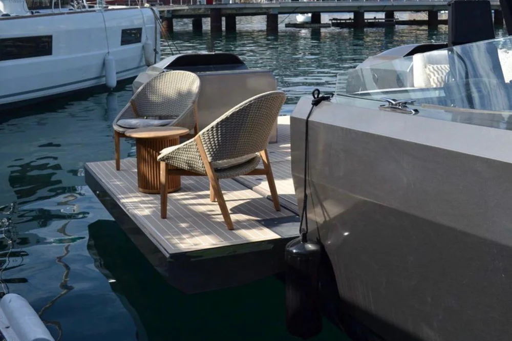 2026 Marcelo Penna Yacht Design e-VORK 43 for sale in Valencia, Spain, photo 3 of 5