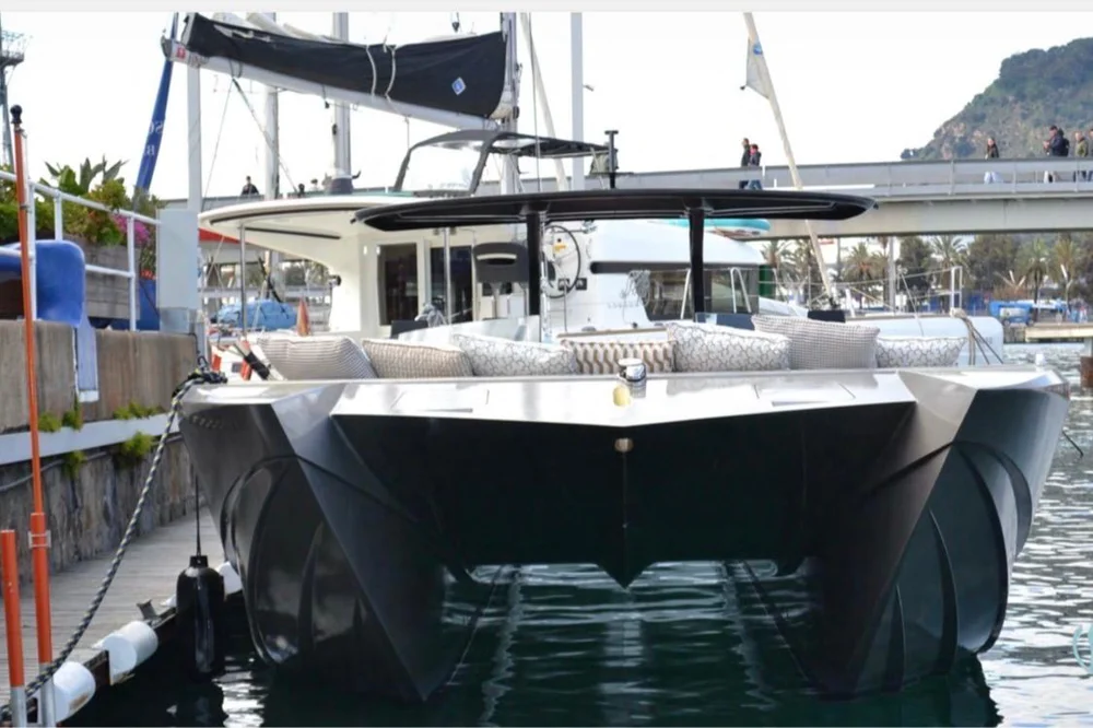 2026 Marcelo Penna Yacht Design e-VORK 43 for sale in Valencia, Spain, photo 5 of 5