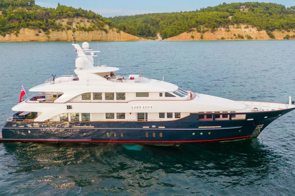 2001 Heesen Yachts Custom for sale in Valencia, Spain, photo 1 of 25