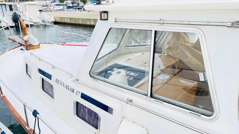 2004 Aucanada 37 for sale in Llucmajor, Spain, photo 3 of 10