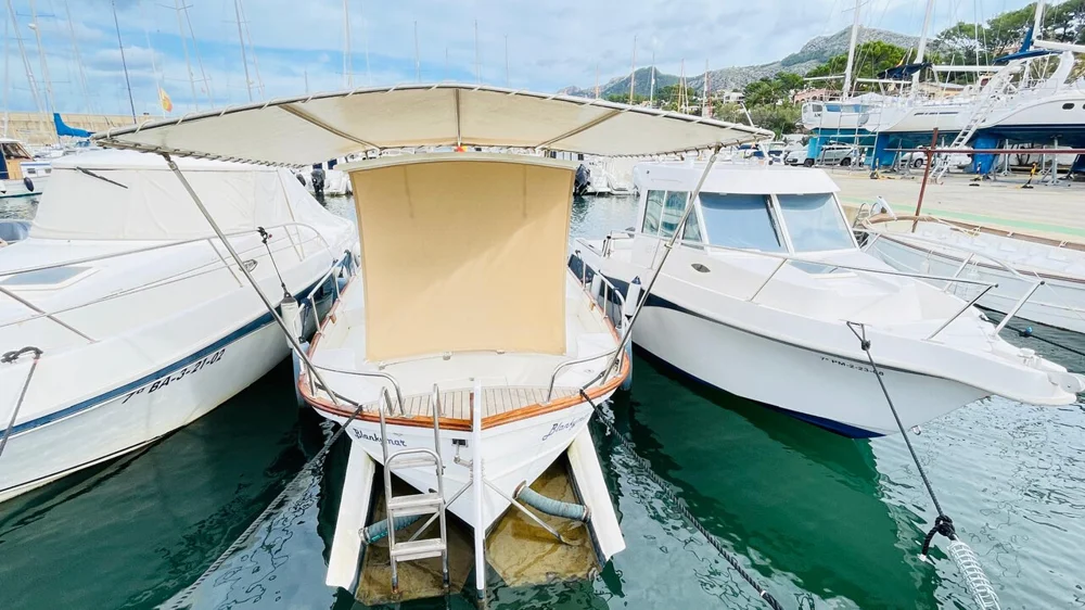 2004 Aucanada 37 for sale in Llucmajor, Spain, photo 4 of 10
