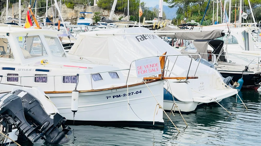 2004 Aucanada 37 for sale in Llucmajor, Spain, photo 5 of 10