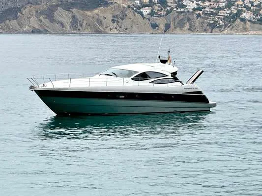 2007 Pershing PERSHING 50 for sale in Antibes, France, photo 2 of 3